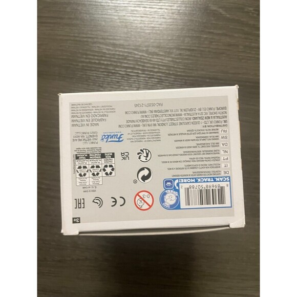 Funko Pop! Vinyl: Marvel - Dane Whitmane - Entertainment Earth (Exclusive) #738 - Picture 5 of 5